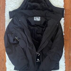 Camel Crown men’s mountain ski jacket